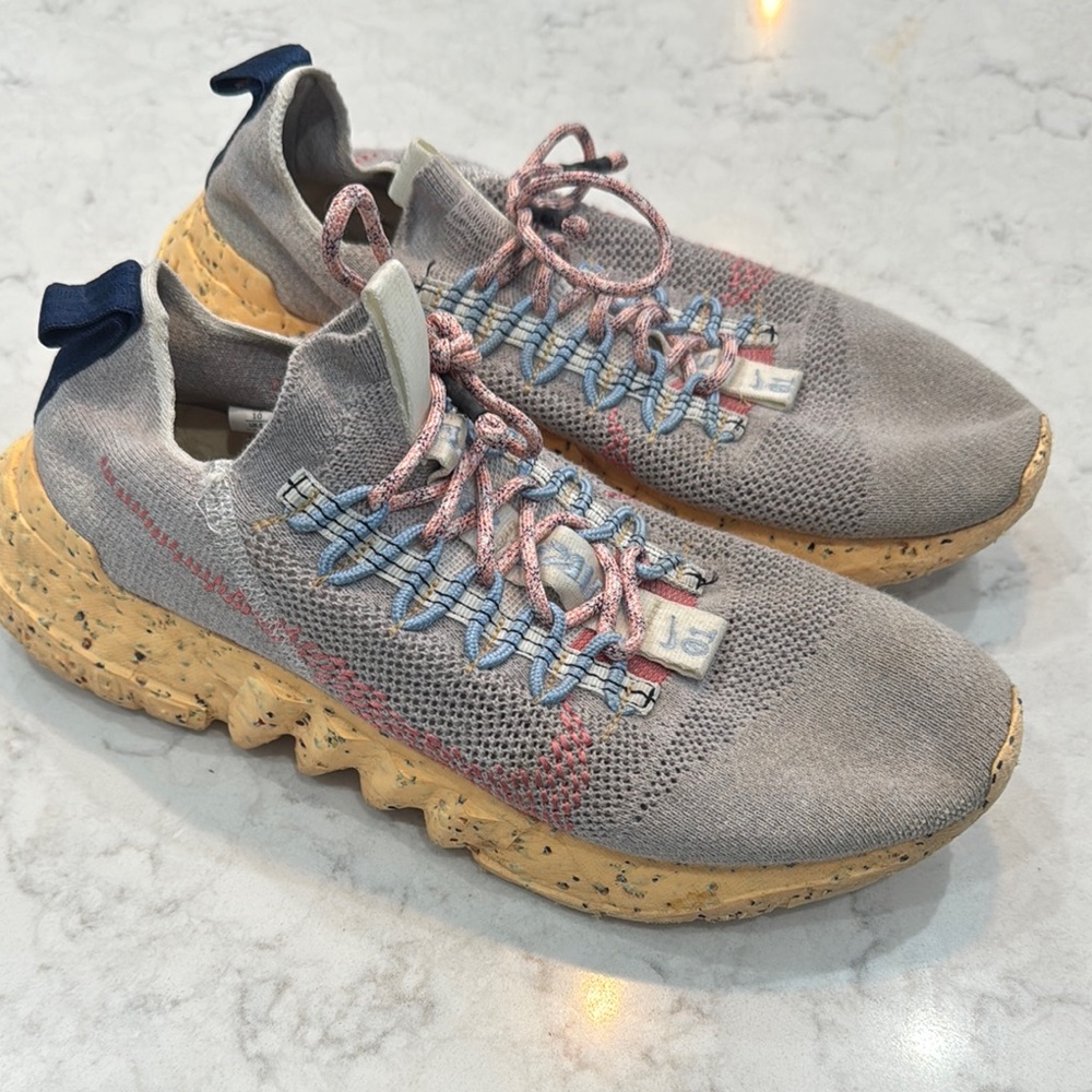 Nike Crater Remixa – Grey Multi